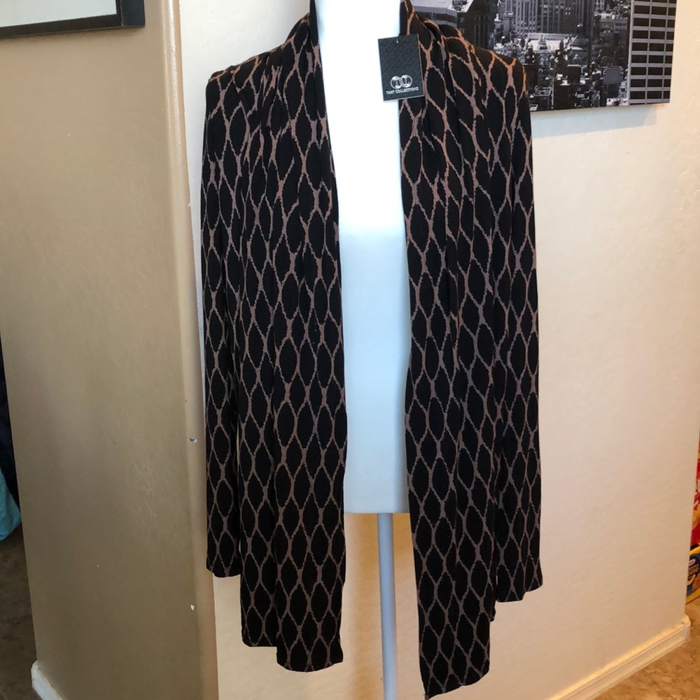 Tart Collections Cardigan NWT